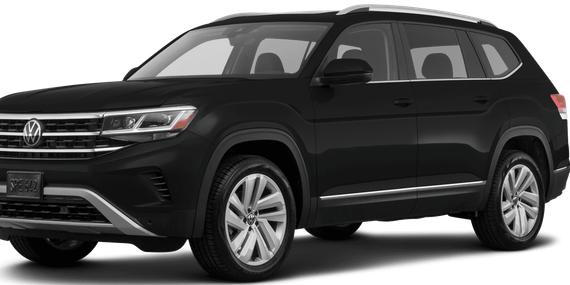 VOLKSWAGEN ATLAS 4MOTION 2021 1V2BP2CA4MC578562 image VOLKSWAGEN ATLAS 4MOTION 2021 1V2BP2CA4MC578562 image